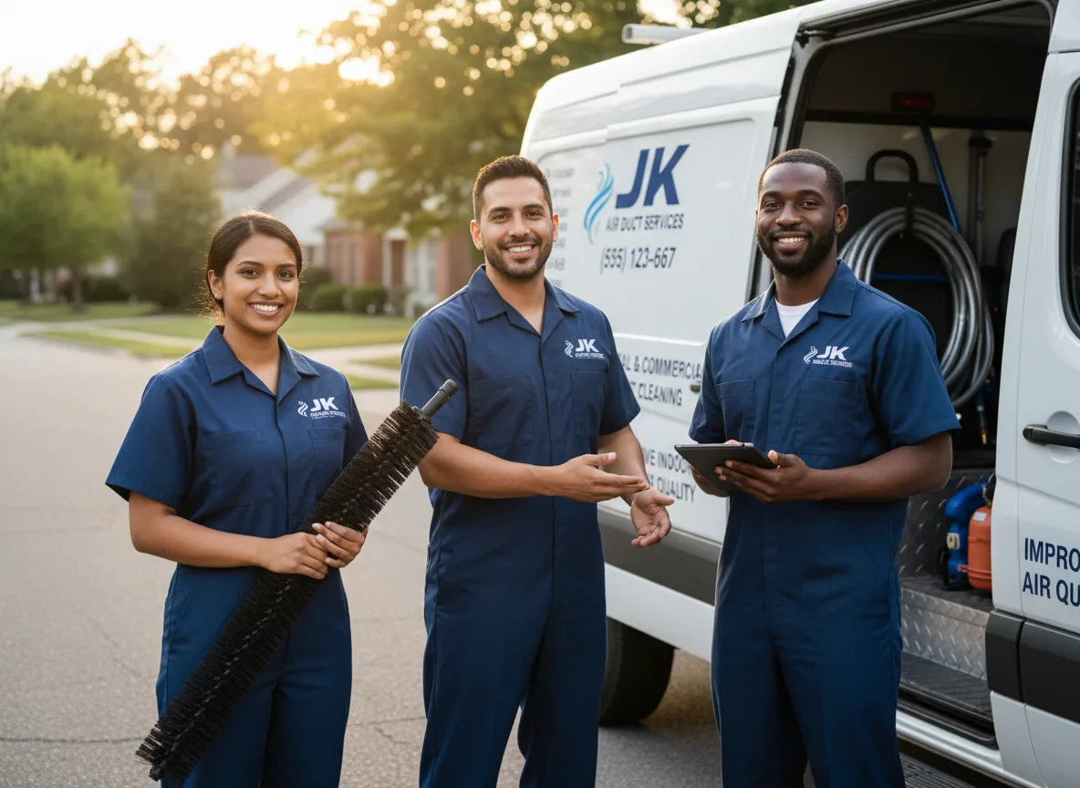 Air Duct Cleaning company in Washburn, ND